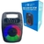 Mini caixa de som inova prime c/ led (KV-9793)