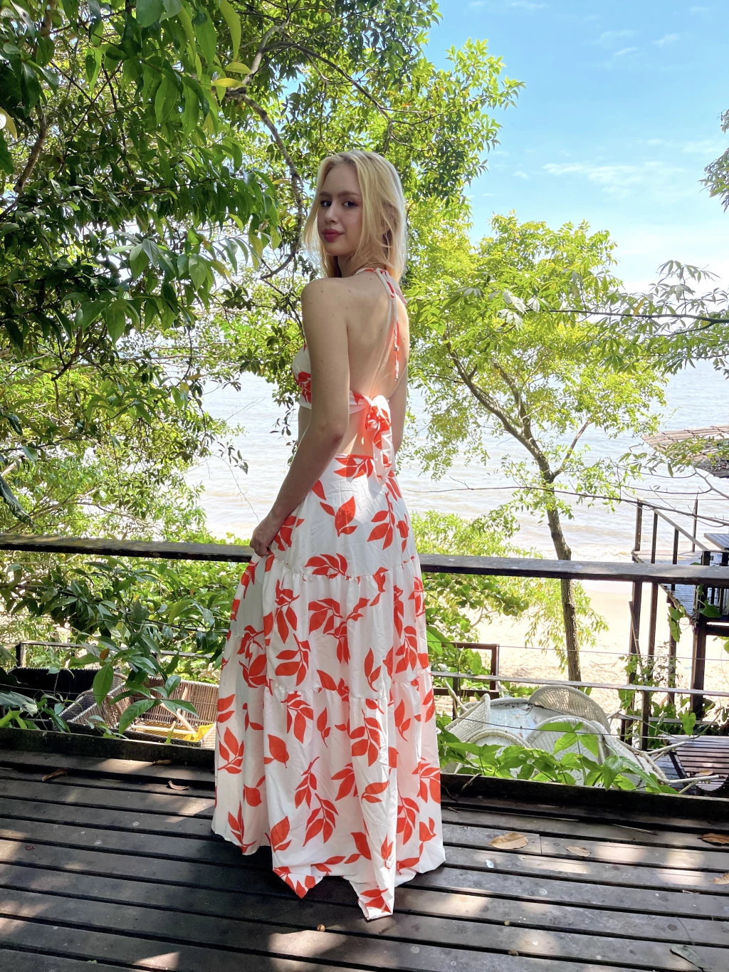 VESTIDO YASSER ( Últimas peças)