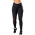 CALÇA LEGGING PRETA BASC. - comprar online