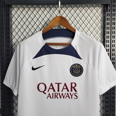 Camisa Branca PSG 23/24 na internet