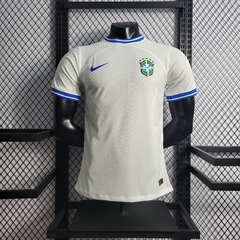 Camisa Brasil 22/23 - Modelo Jogador
