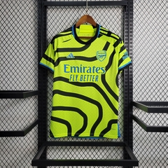 Camisa Verde do Arsenal 23/24