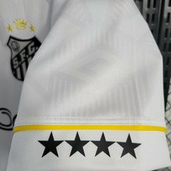 Imagem do Camisa Branca do Santos 23/24