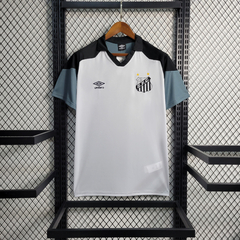 Camisa Treino Branca do Santos 23/24
