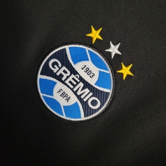 Camisa Preta de Treino Grêmio 23/24 na internet