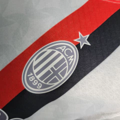 Camisa Milan - Modelo Jogador 23/24 - Dan Imports