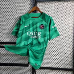 Camisa Verde Goleiro PSG 23/24 - comprar online