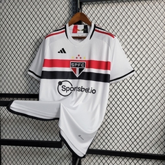 Camisa Branca do São Paulo 23/24 - comprar online