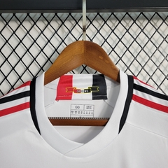 Camisa Branca do São Paulo 23/24 na internet