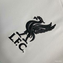 Camisa Branca do Liverpool 23/24 - loja online