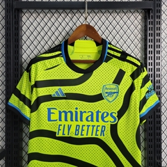 Camisa Verde do Arsenal 23/24 - comprar online