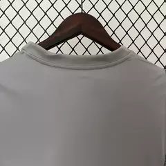 Camisa Flamengo Treino Cinza 24/25 - Adidas Lançamento - comprar online