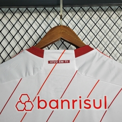 Camisa Branca Internacional 23/24 - loja online