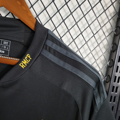 Camisa Real Madrid Preta 23/24 - loja online
