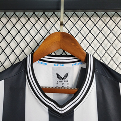 Camisa Newcastle 23/24 na internet
