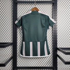 Camisa Feminina Manchester United 23/24 na internet