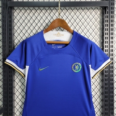 Camisa Feminina Chelsea 23/24 - comprar online