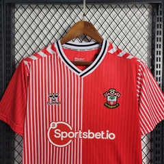 Camisa Southampton 23/24 na internet