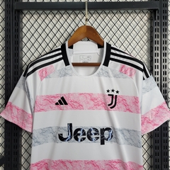 Camisa Juventus 23/24 na internet