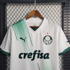 Camisa Branca do Palmeiras 23/24 na internet