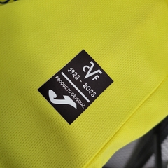 Camisa Villarreal 23/24