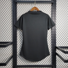 Camisa Feminina Flamengo Edição Especial Black 23/24 na internet