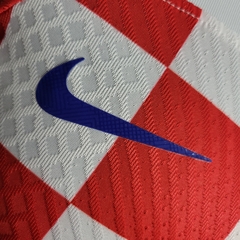 Camisa Croácia 22/23 - Modelo Jogador na internet
