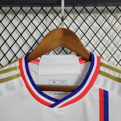 Camisa Branca Lyon 23/24 - Dan Imports