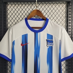 Camisa Hertha 23/24 na internet