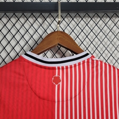 Camisa Southampton 23/24 na internet