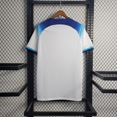 Camisa Inglaterra 22/23 - Dan Imports