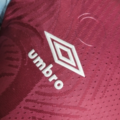 Camisa West Ham 23/24 - Modelo Jogador - Dan Imports