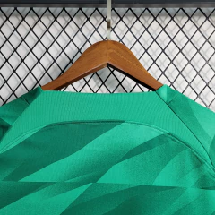 Camisa Verde Goleiro PSG 23/24 na internet