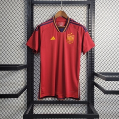 Camisa Espanha 22/23