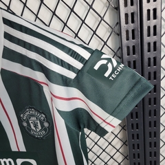 Camisa Feminina Manchester United 23/24 - loja online