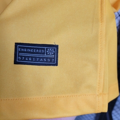 Camisa Barcelona Amarela 23/24 - loja online