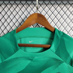 Camisa Verde Goleiro PSG 23/24 - Dan Imports