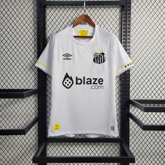 Camisa Branca do Santos 23/24