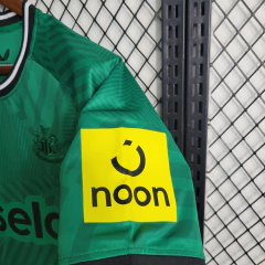 Camisa Verde Newcastle - loja online