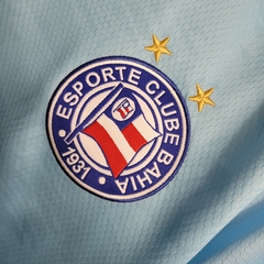 Camisa Feminina Bahia 23/24 na internet