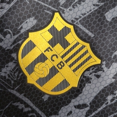 Camisa Barcelona Edição Especial Black Gold 23/24 - comprar online