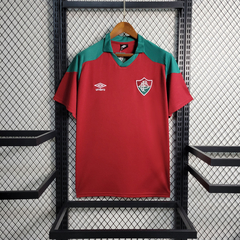 Camisa Fluminense Treino Vermelha 23/24