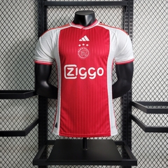 Camisa Ajax 23/24 - Modelo Jogador