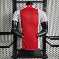 Camisa Ajax 23/24 - Modelo Jogador - Dan Imports