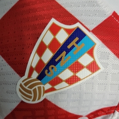 Camisa Croácia 22/23 - Modelo Jogador - comprar online