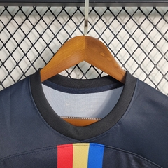 Camisa Barcelona Black Classic 23/24 - comprar online