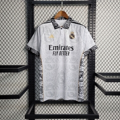 Camisa Real Madrid Edição Especial White 23/24