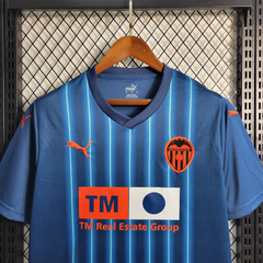 Camisa Valencia 23/24 na internet