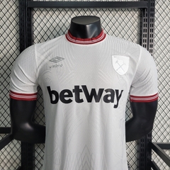 Camisa West Ham 23/24 Modelo Jogador - comprar online