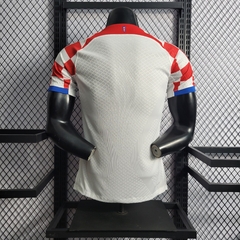 Camisa Croácia 22/23 - Modelo Jogador - loja online
